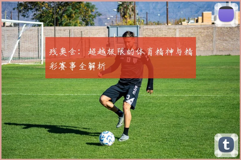 残奥会：超越极限的体育精神与精彩赛事全解析